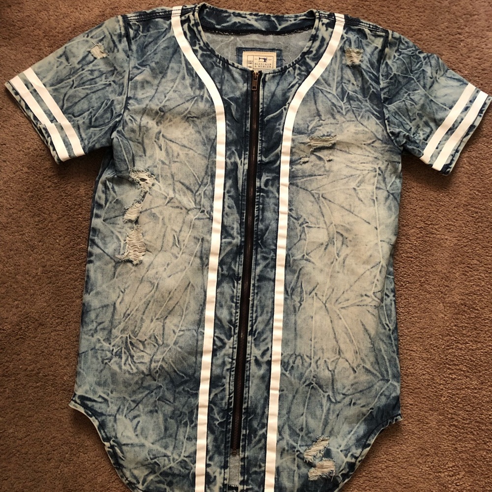 Denim jacket